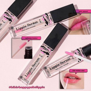 (Hàng Mới Về) Serum Dưỡng Môi Lippie By Raecca | (Hàng Mới Về) Serum Dưỡng Môi Lipglos 100% Chính Hãng | BigBuy360 - bigbuy360.vn