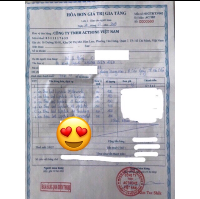 Son Nước Lip Ink Tattoo Version 1 | BigBuy360 - bigbuy360.vn