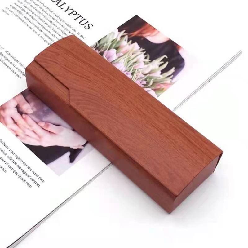 Vỏ Sò Cứng Bảo Vệ Mắt Kính Cầm Tay Unisex WMMB