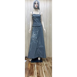 Set bộ , áo rời và chân váy rời xuất dư