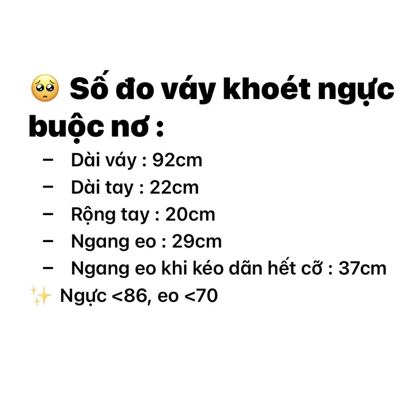 Váy khoét ngực buộc nơ 2 màu (ảnh thật shop chụp kèm video)