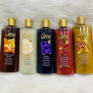 Sữa tắm dưỡng da hương nước hoa Caress 532ml
