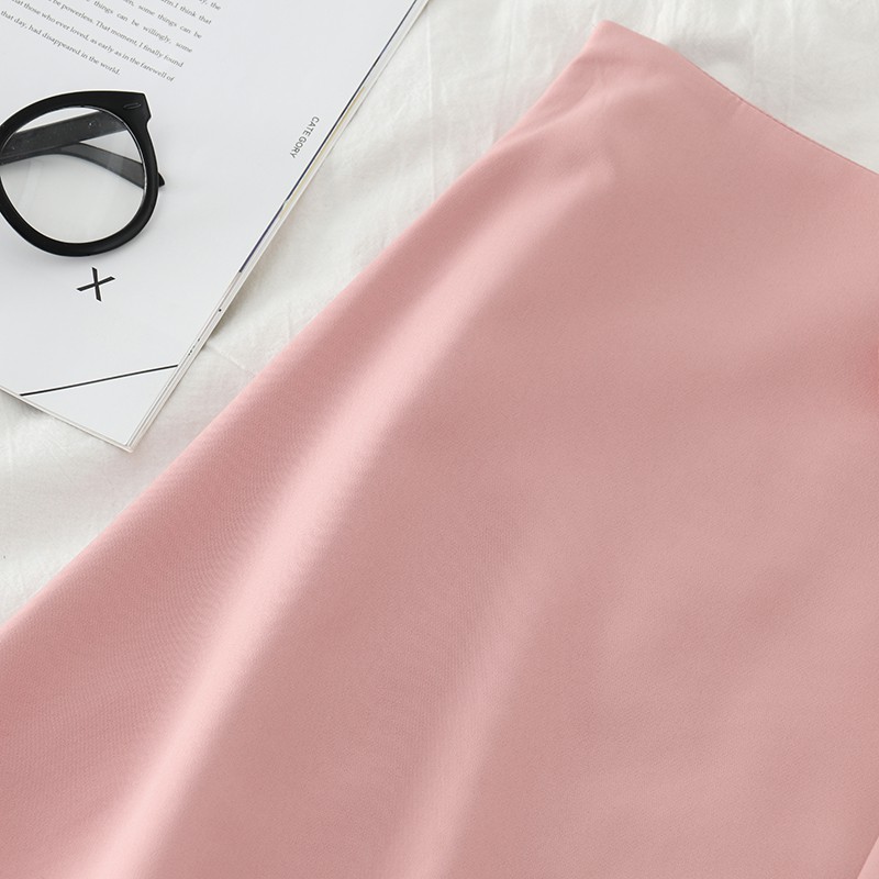 Chân váy chữ A chiffon mềm mại dáng rộng trẻ trung thời trang | BigBuy360 - bigbuy360.vn