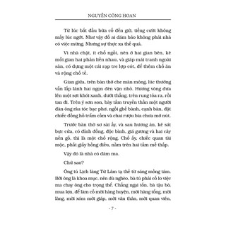 Cái Thủ Lợn - Nguyễn Công Hoan
