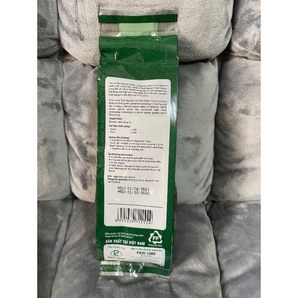 Trà Lài Thái Nguyên Phúc Long 100g date luôn mới | BigBuy360 - bigbuy360.vn