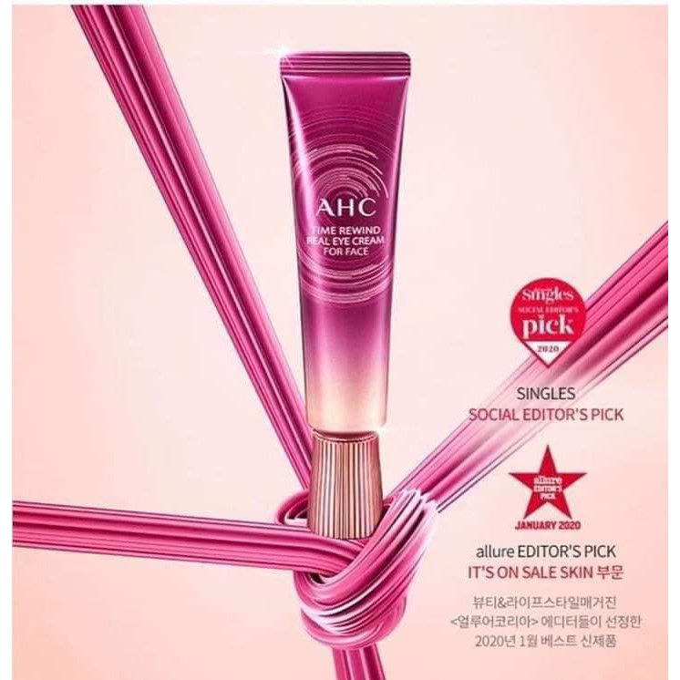 Kem mắt AHC