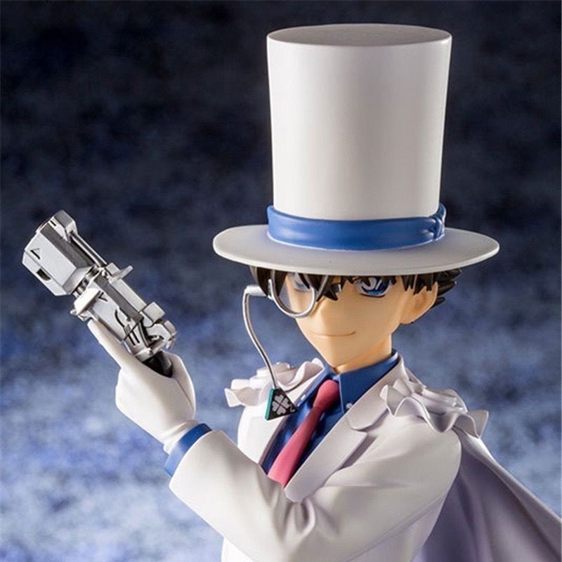 Mô Hình Nhân Vật Conan Phiên Bản Kỉ Niệm Lớn Trang Trí Nhà Hát Kaithie Kidd Bán Sỉ TJ2W Làm Quà Tặng Sinh Nhật