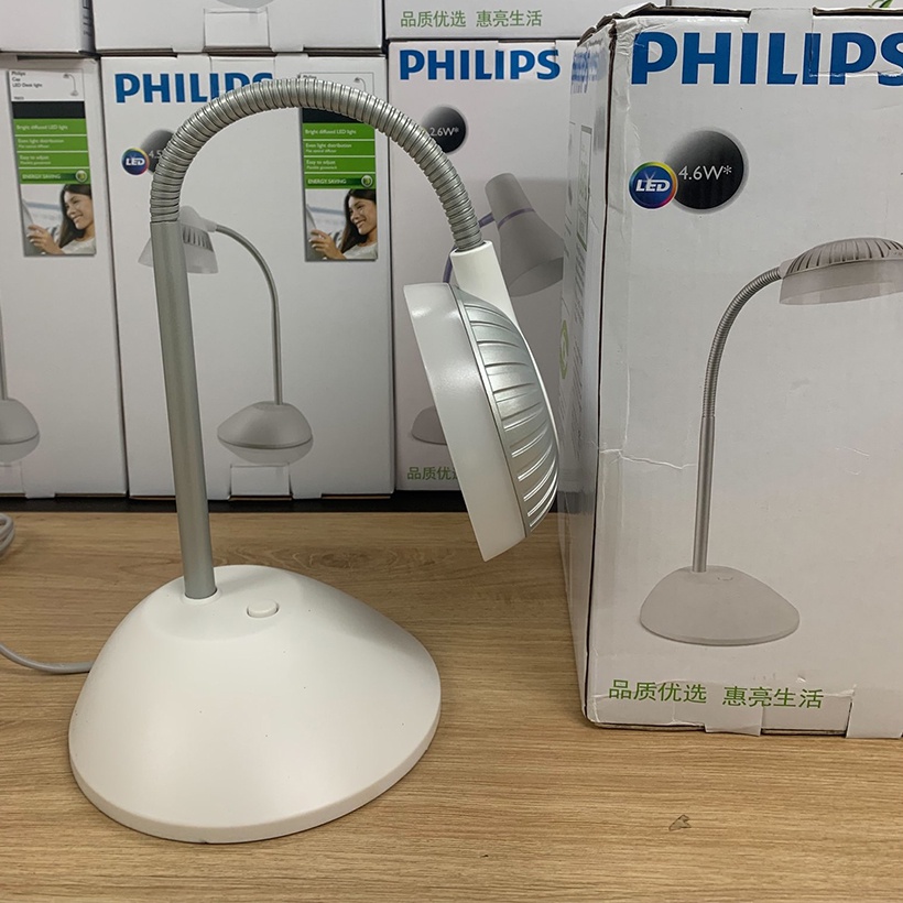 Đèn bàn Philips LED Kapler 66027 4.6W