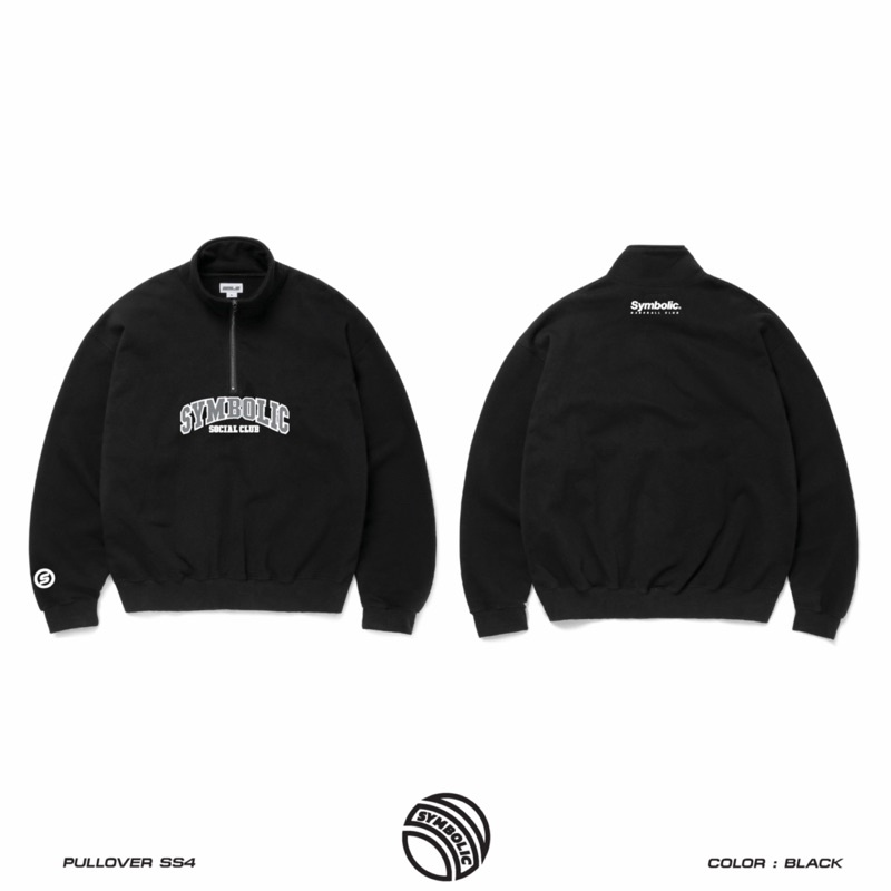 Áo Pullover SS4 Symbolic
