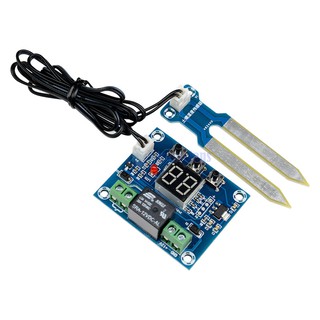 Mạch Khống Chế Độ Ẩm Đất XH-M214 _M214