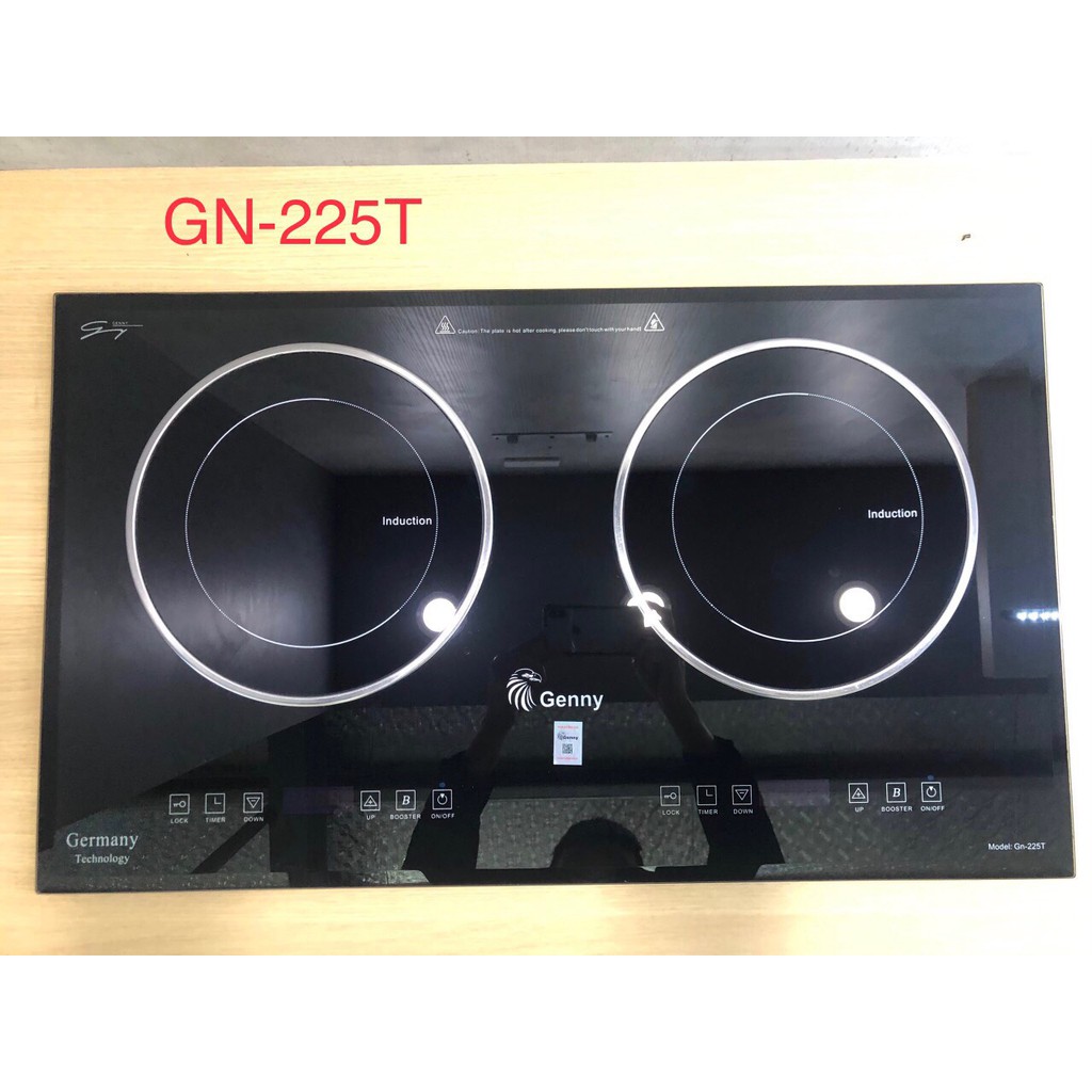 Bếp Từ Genny GN 225T