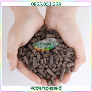 Túi 500g Phân bón hữu cơ tảo biển Hà Lan