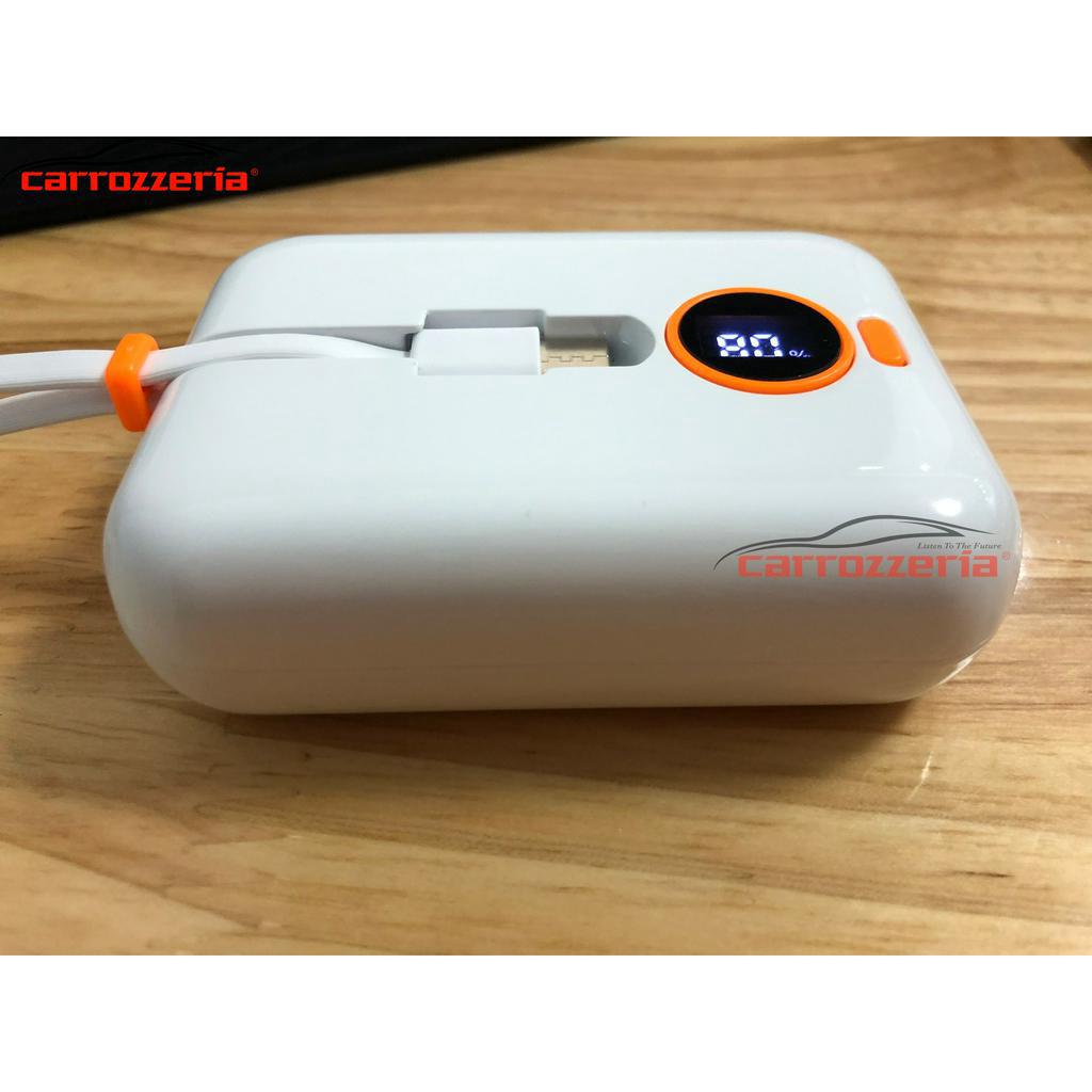 Sạc dự phòng mini sạc nhanh 10000mAh UY126