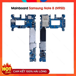 Main samsung note 8 / n950 - mainboard | bo mạch samsung galaxy n950 zin tháo máy