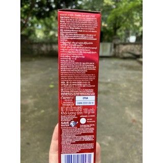 KEM ĐÁNH RĂNG COLGATE OPTIC WHITE PLUS SHINE 100g