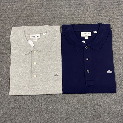 Áo Polo LACOSTE 3 Cúc Slim PH4014 Chính Hãng