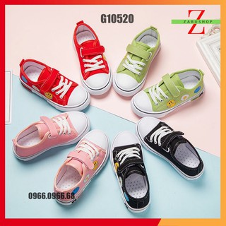 Giày Bata Thể Thao Hoa Cúc Nhỏ Cho Bé Trai Bé Gái Trẻ Trung Năng Động Size 27-36