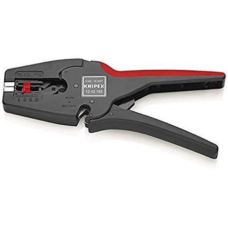 Kìm Tách Dây Điện Tự Căn Chỉnh Knipex - 12 42 195