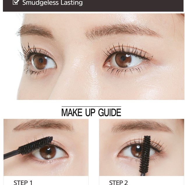 Missha The Style 4D Mascara | BigBuy360 - bigbuy360.vn
