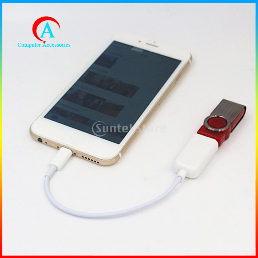 Cáp Chuyển Đổi Otg Cho Ipad Iphone Belpow 10.3 | BigBuy360 - bigbuy360.vn