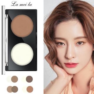 Bảng phấn tạo khối 2 màu che khuyết điểm mặt LAMEILA
