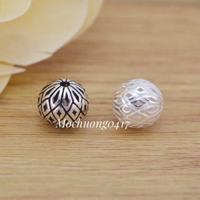 Charm bi bạc - MH079