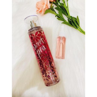 (33ML)XỊT THƠM BATH&BODYWORKS SWEET PEA - Body Mist STORE