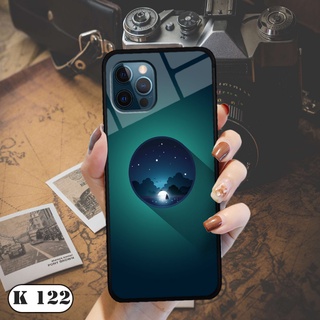 Ốp lưng iPhone 12 Pro Max  - in hình 3D Logo điện thoại