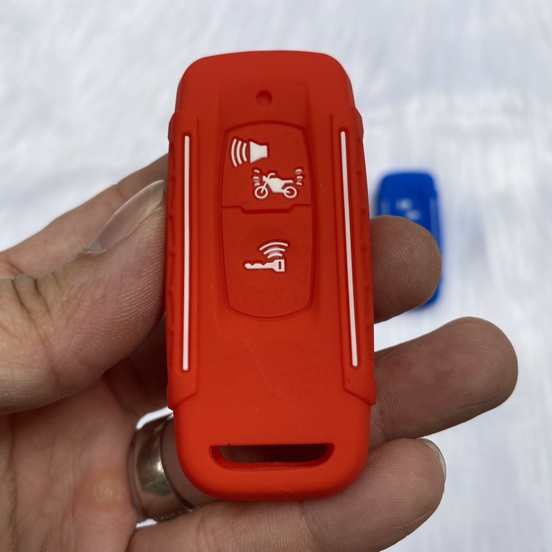 Bọc chìa khoá smartkey Honda 2022 bảo vệ remote cho xe ab, vision, sh mode, vario 160,... các dòng xe có remote tương tự