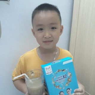 Cửu hạt dinh dưỡng x2 dành cho mọi lứa tuổi