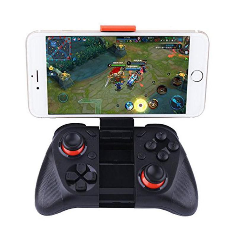 [ HÀNG CHUẨN ] Tay Cầm Chơi Game Kết Nối Bluetooth Cho IOS Android PC MOCUTE-050