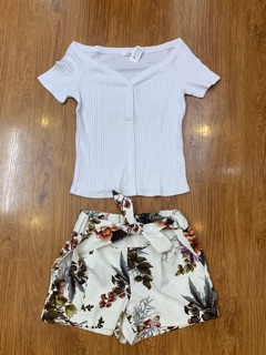 Quần short Like An Angel(1326)