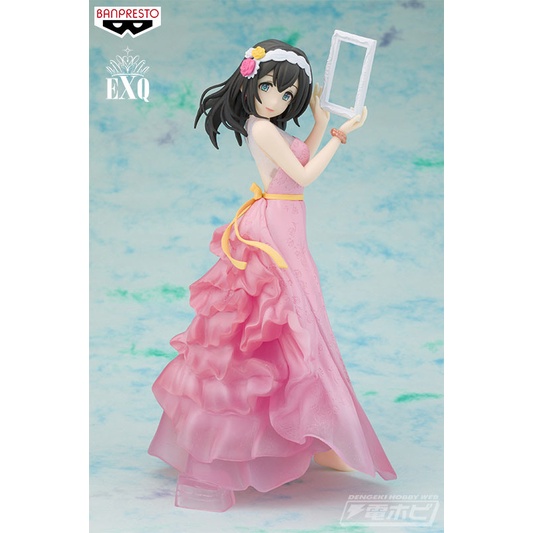 [SHQ] [ Hàng có sẵn ] Mô hình Sagisawa Fumika Figure chính hãng Nhật - THE iDOLM@STER Cinderella Girls
