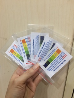 Que thử kiểm tra viêm âm đạo (12k/que)