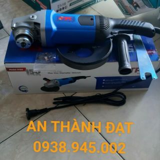 150mm máy mài góc tpc chuyên dùng 1600w model: 9150