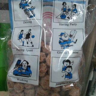 Xí muội thái lan 500g
