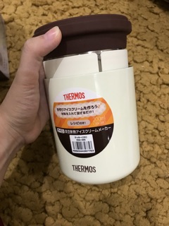 Cốc làm kem thermos