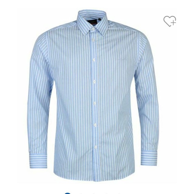 Áo sơmi Pierre cardin hàng nhập UK - 058