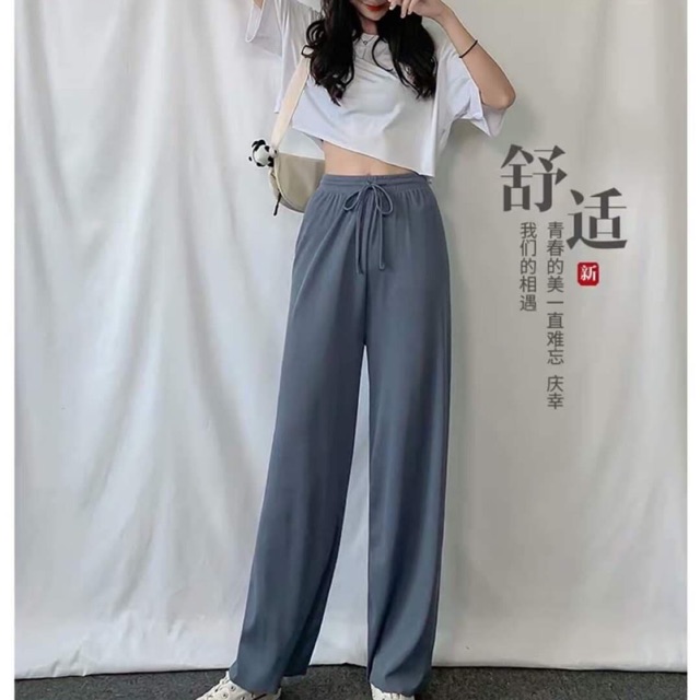 Quần ống sớ