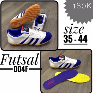 Giày bóng đá fusal 004F