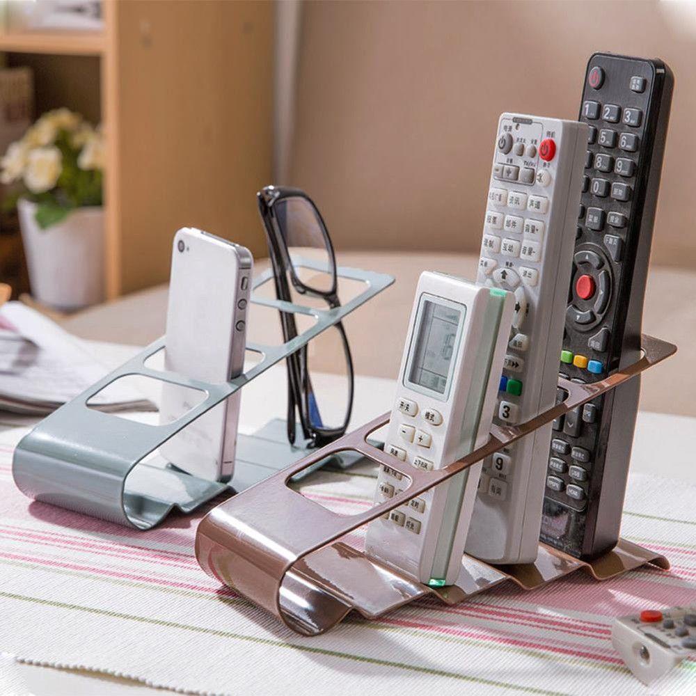 Giá Đỡ Điều Khiển Từ Xa 4 Ngăn Tiện Dụng