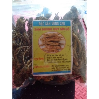 0,5kg Sâm đương quy sấy khô