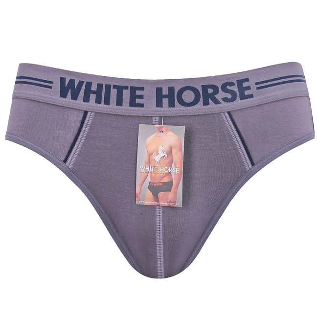 Quần lót nam brief  White Horse - WH037