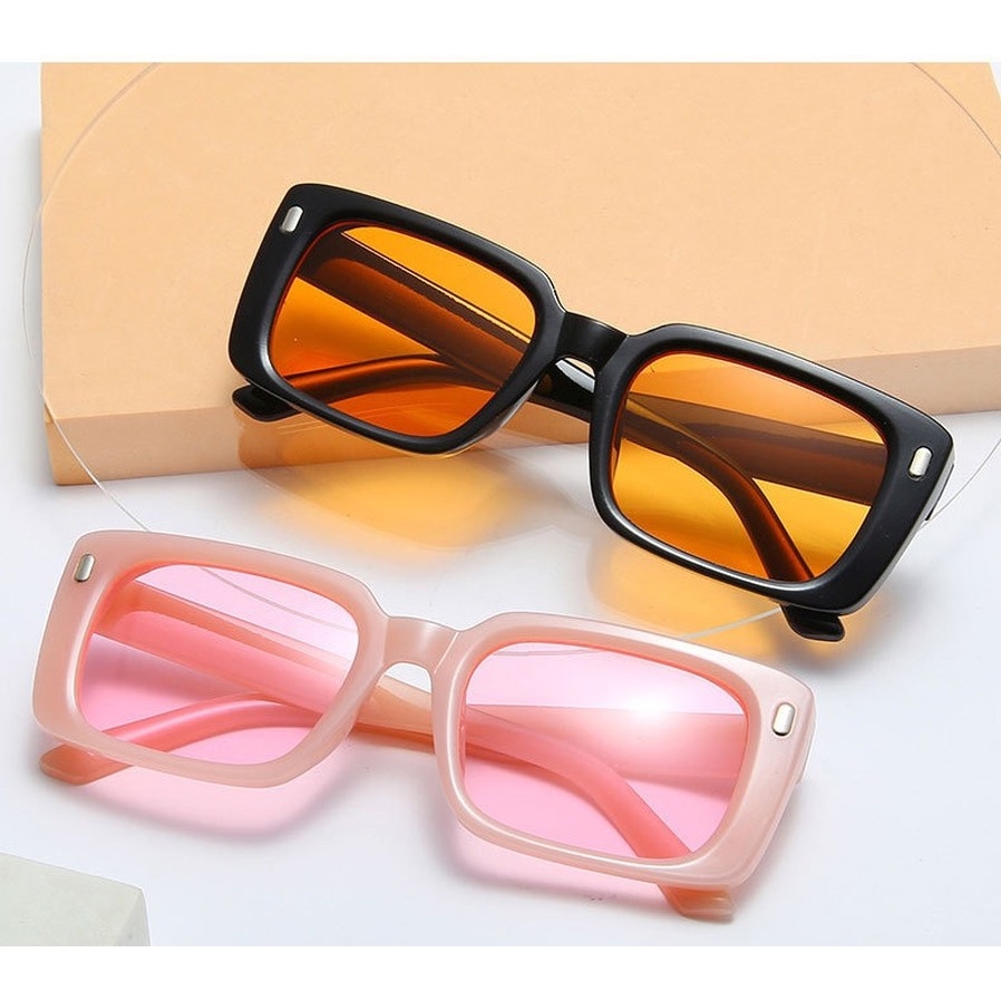 Kính râm phong cách Hàn Quốc sành điệu cho nữ