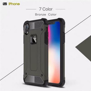 IPhone Case Hard gold armor for protection 7 8 Plus 11 Pro 6 6S Plus Max X XS XR XSMAX Awifi Case iphone