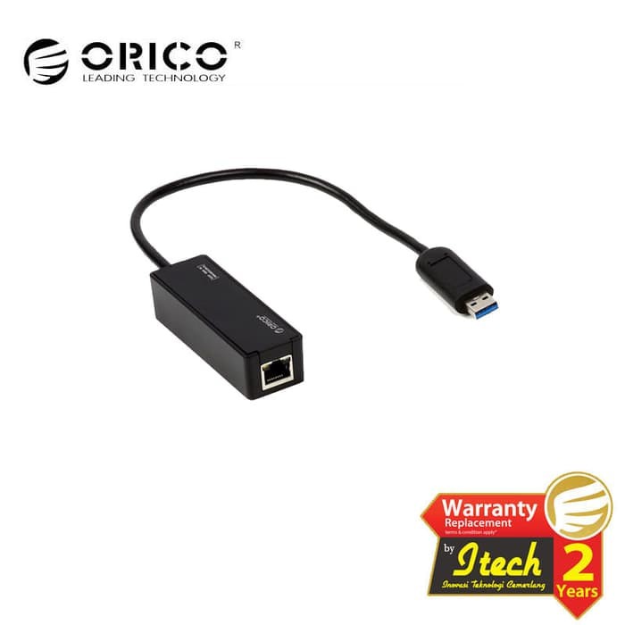 Orico Bộ Chuyển Đổi Mạng Lan Sang Usb Utr U2 0