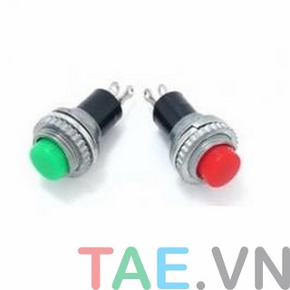 Nút nhấn tròn 12mm