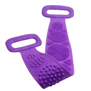 DÂY CỌ LƯNG, TRÀ LƯNG SILICON 2 MẶT