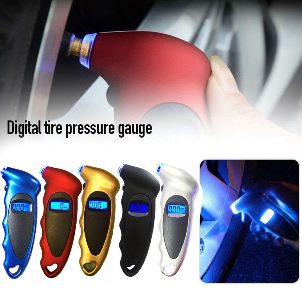 Dụng Cụ Kiểm Tra Lốp Xe Hiển Thị Màn Hình LCD