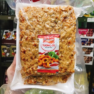 CƠM CHÁY CHÀ BÔNG QUỐC VINH 250G